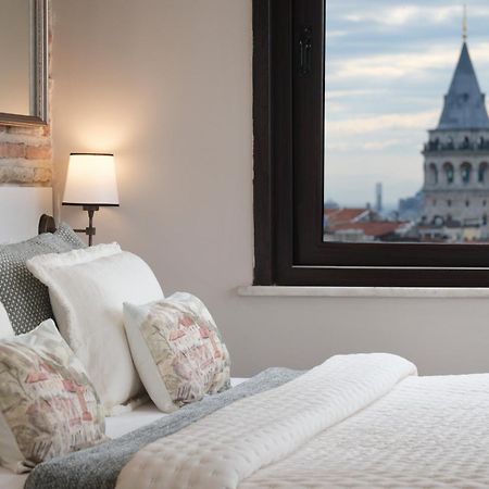 The Pera Hotel Estambul Exterior foto