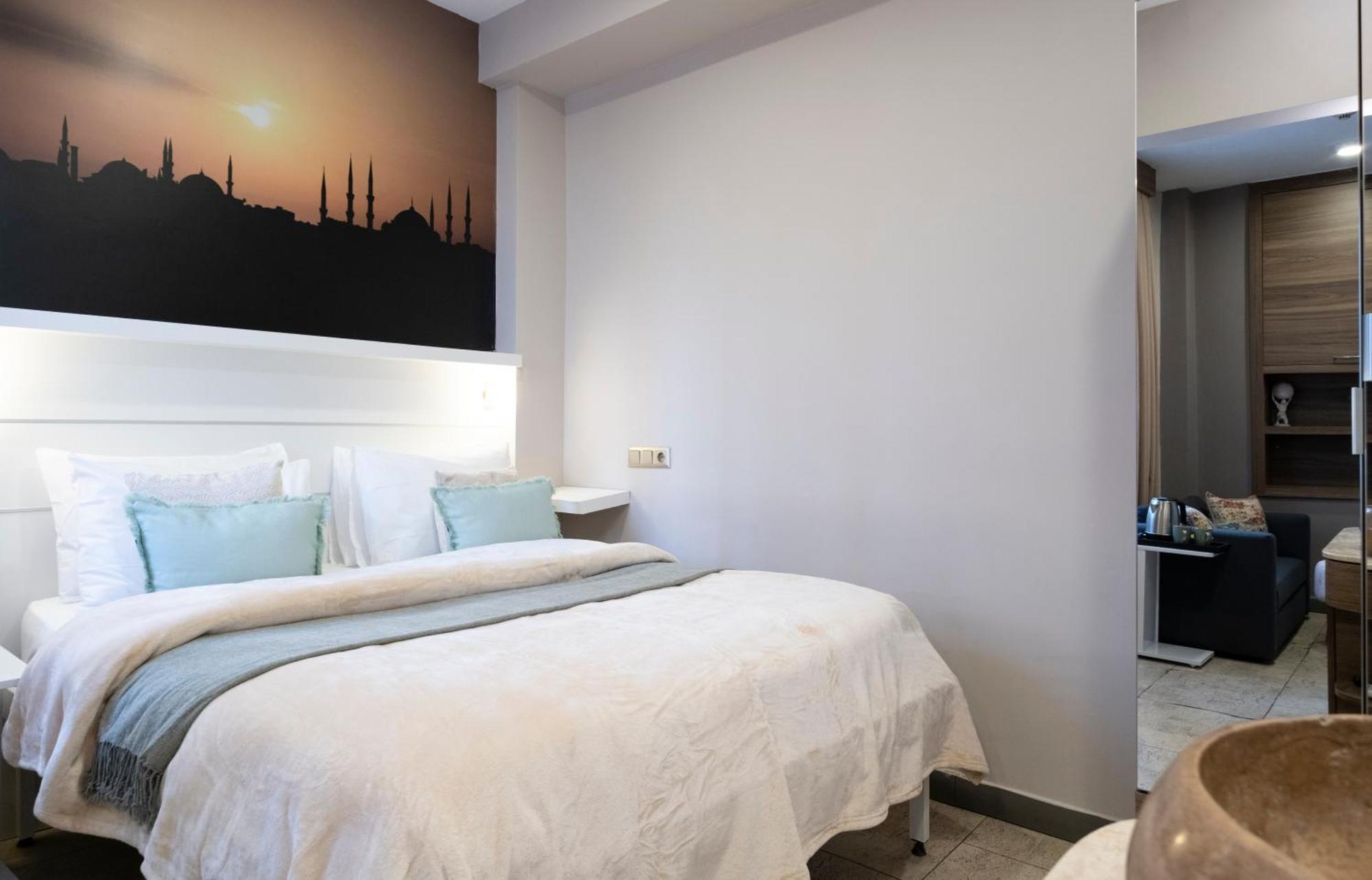 The Pera Hotel Estambul Exterior foto