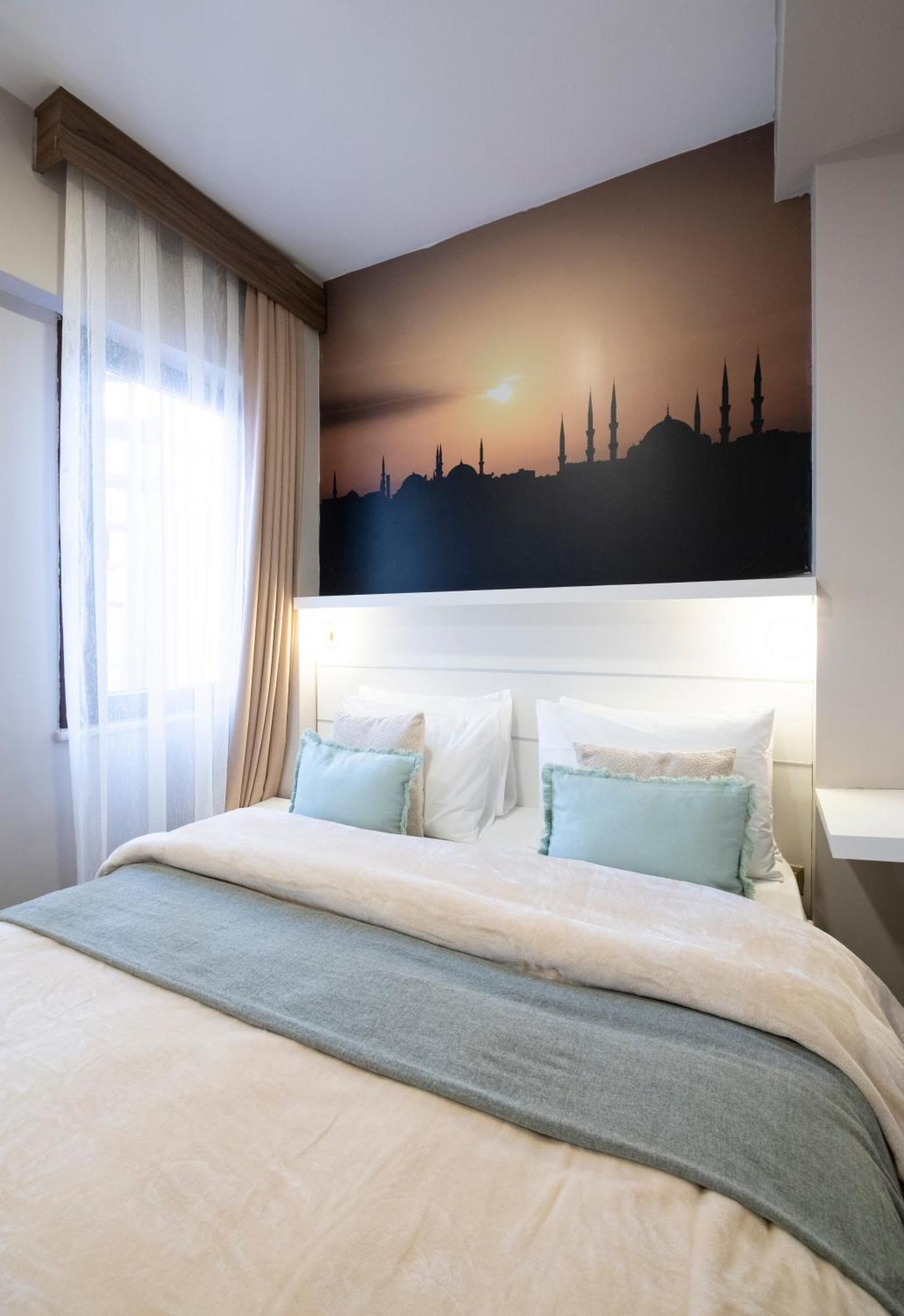 The Pera Hotel Estambul Exterior foto